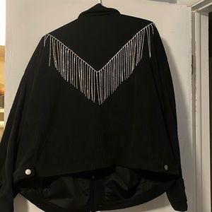 Savanna Jane Rhinestone jacket